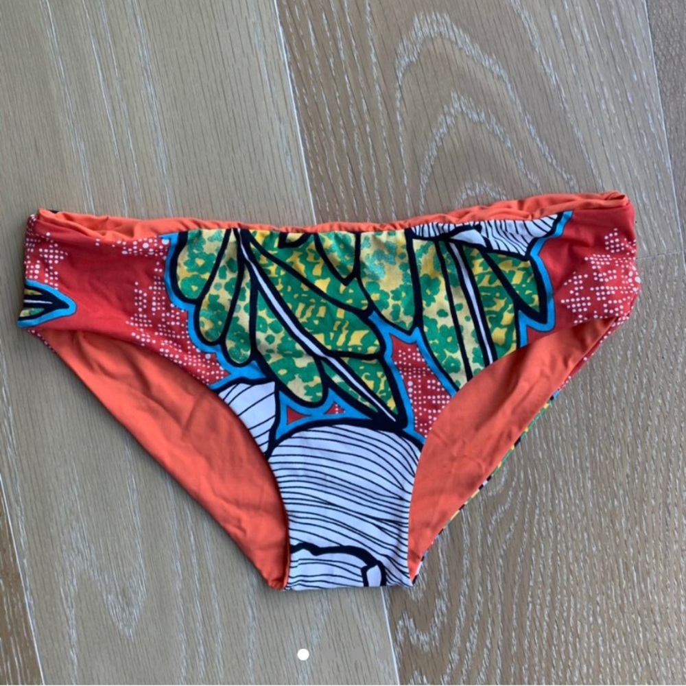 Reversible San Lorenzo  bikini bottoms 
RETAIL $70